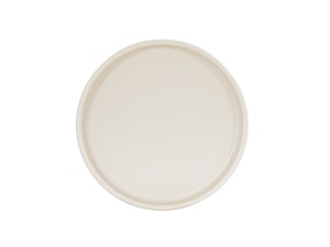 Hudson 6" Plate-Ivory